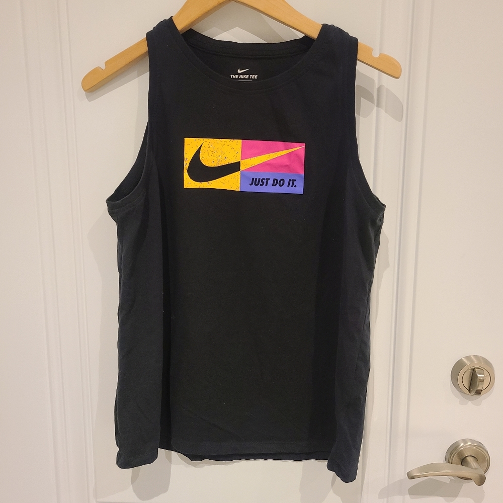 Nike Just Do It Tank Top